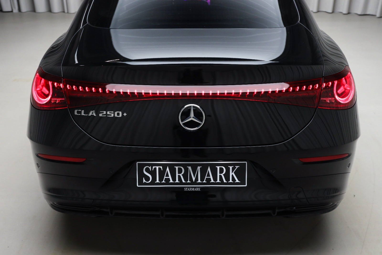 Mercedes-Benz CLA 250+