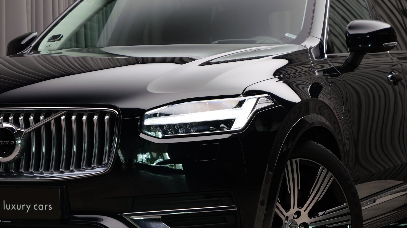 Volvo XC90 T8 ReCharge Inscription aut. AWD 7prs