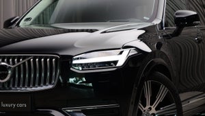 Volvo XC90 T8 ReCharge Inscription aut. AWD 7prs