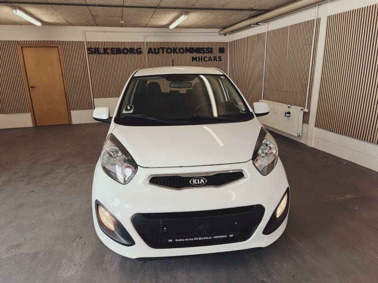 Kia Picanto Style+ Eco Clim