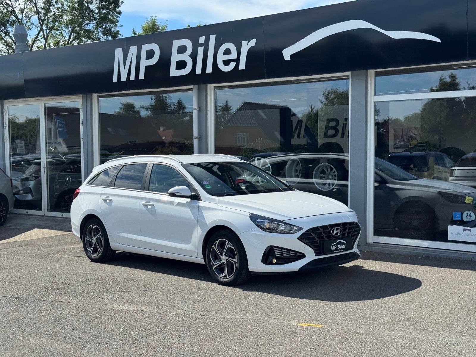 Billede af Hyundai i30 1,0 T-GDi Essential stc.