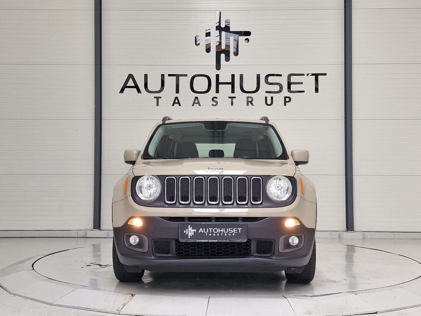 Billede af Jeep Renegade 1,6 Longitude