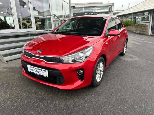 Kia Rio T-GDi Advance