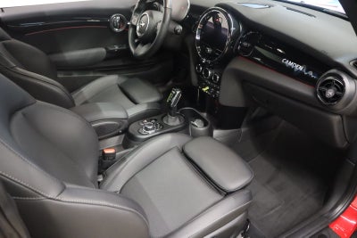 MINI Cooper SE Camden Edition