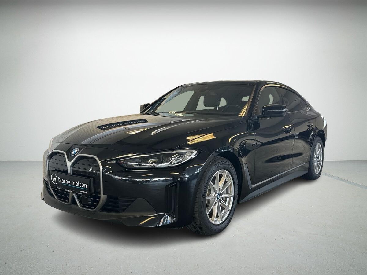 BMW i4 eDrive40 billede 1