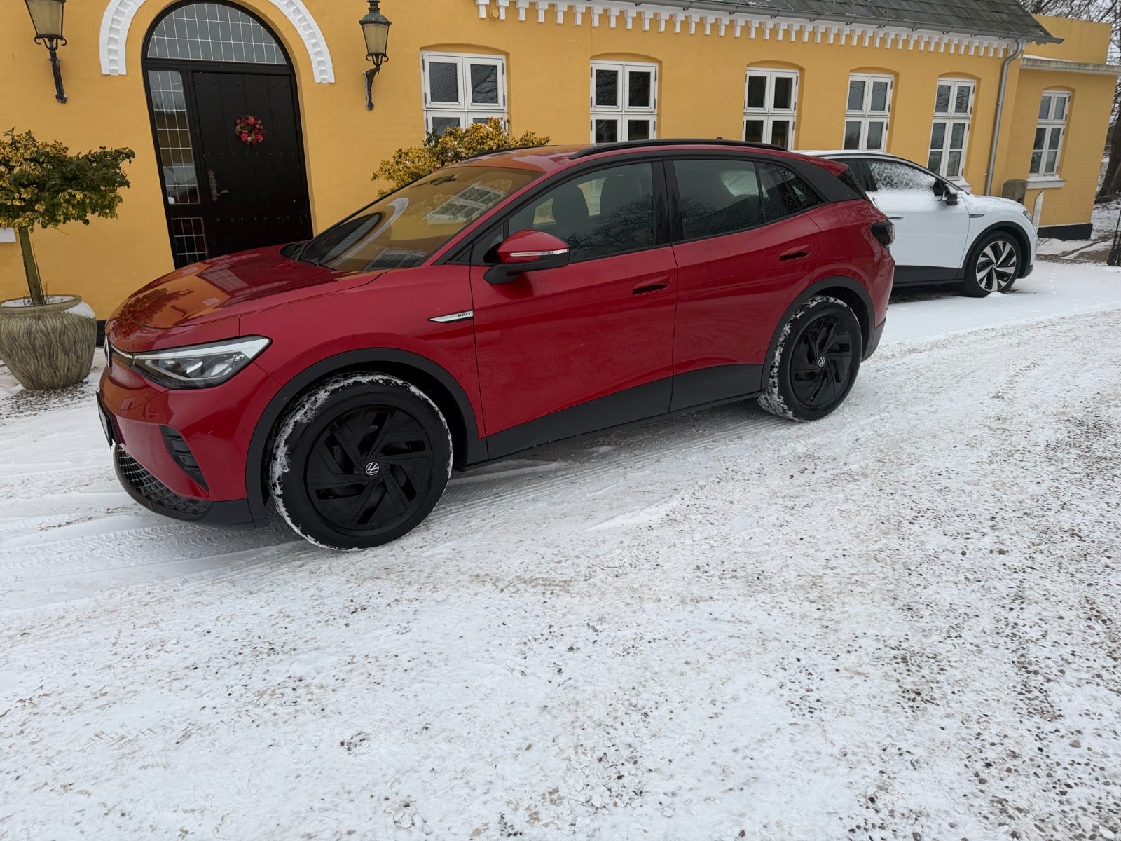 Billede af VW ID.4 77 Pro Performance