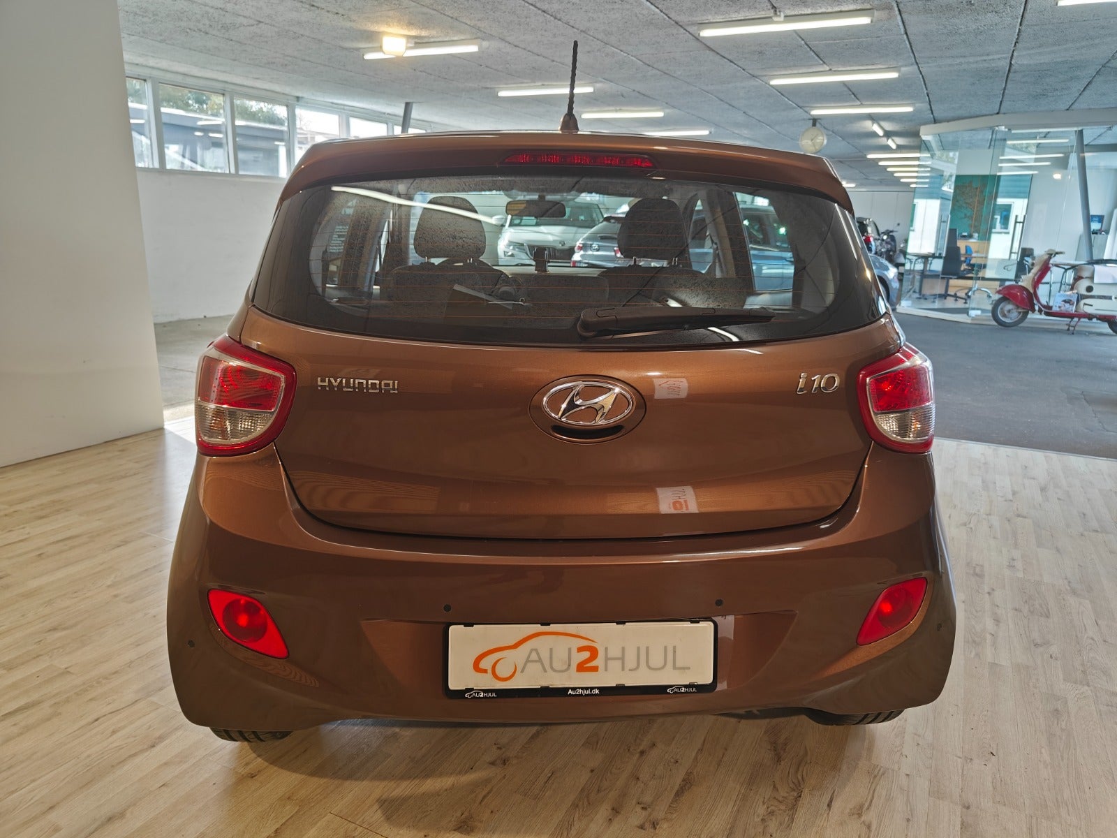 Hyundai i10 2016