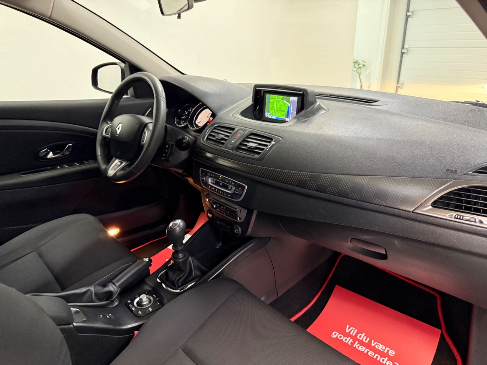 Billede af Renault Megane III 1,5 dCi 110 Expression Sport Tourer