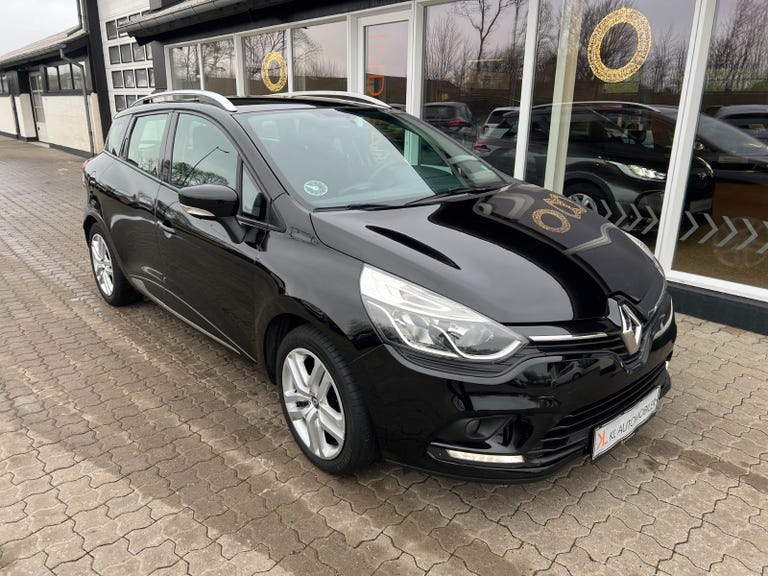 Renault Clio IV dCi 90 Zen Sport Tourer