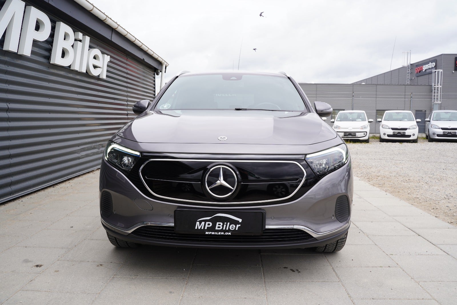 Billede af Mercedes EQA250  Progressive