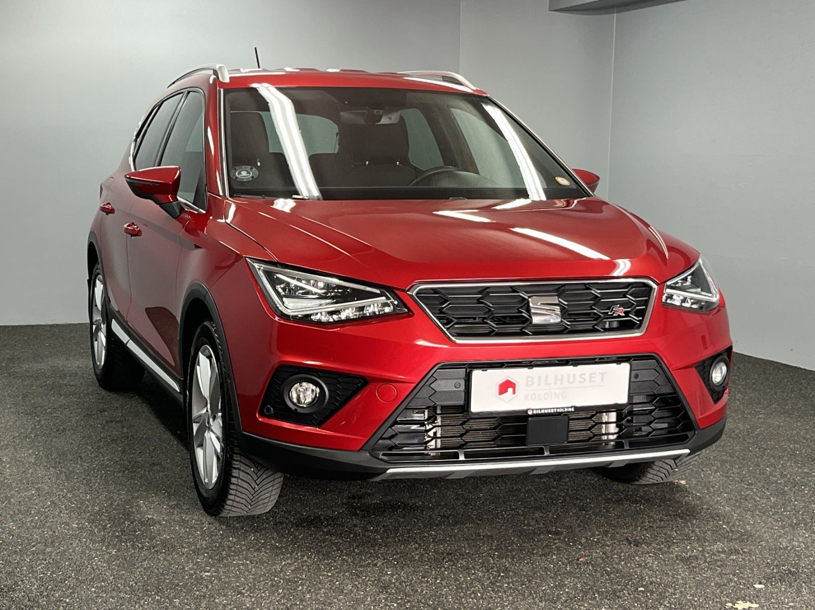 Billede af Seat Arona 1,0 TSi 110 FR DSG