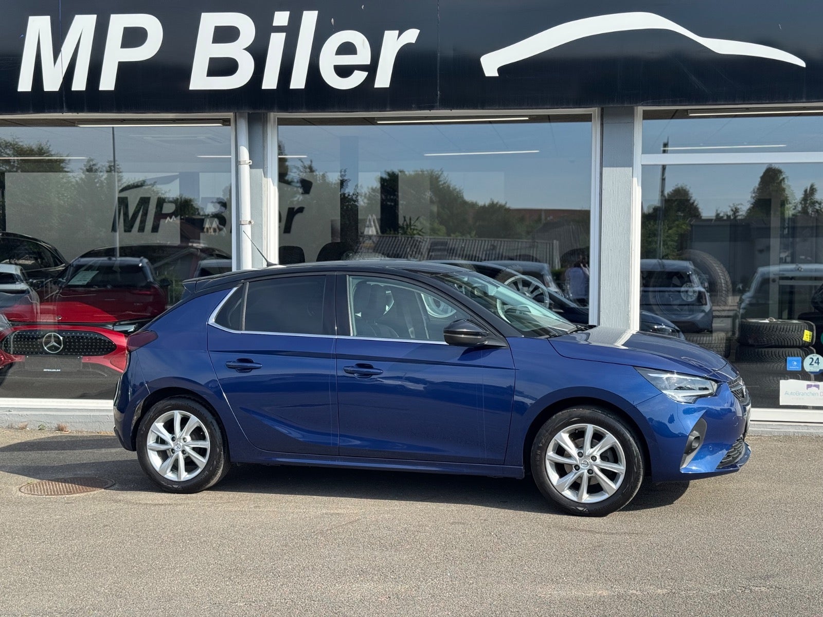 Billede af Opel Corsa 1,2 Elegance