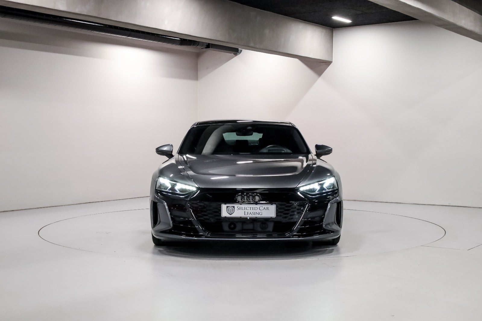 Audi e-tron GT quattro