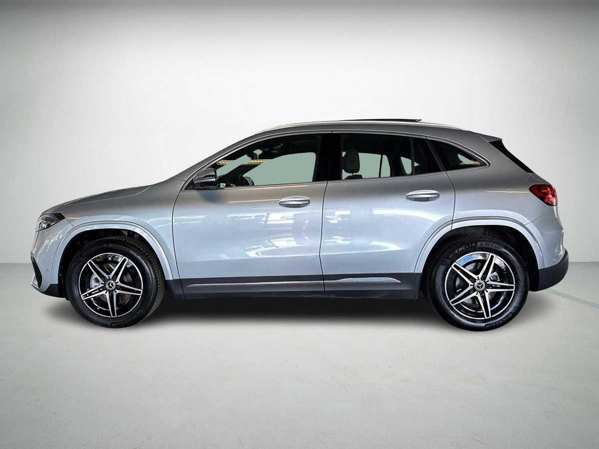 Mercedes EQA250+ AMG Line billede 7