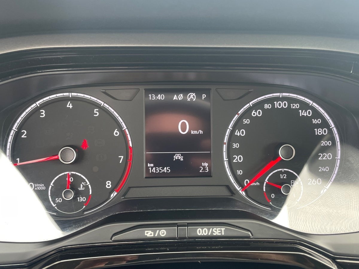 Billede af VW Polo 1,0 TSi 95 Comfortline DSG