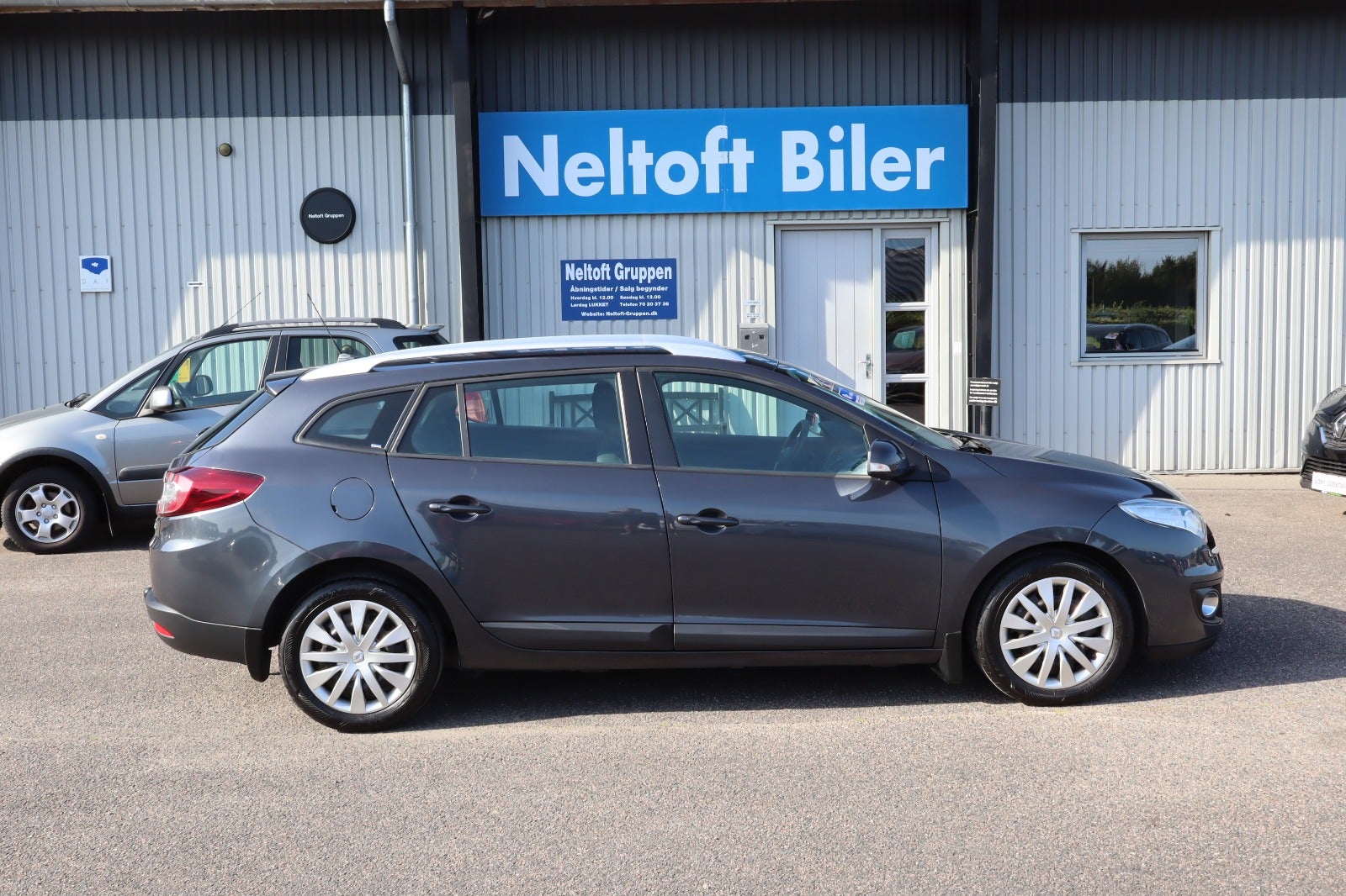 Billede af Renault Megane III 1,5 dCi 110 Expression Sport Tourer aut.