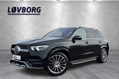 Mercedes GLE400 d 2,9 AMG Line aut. 4Matic 5d