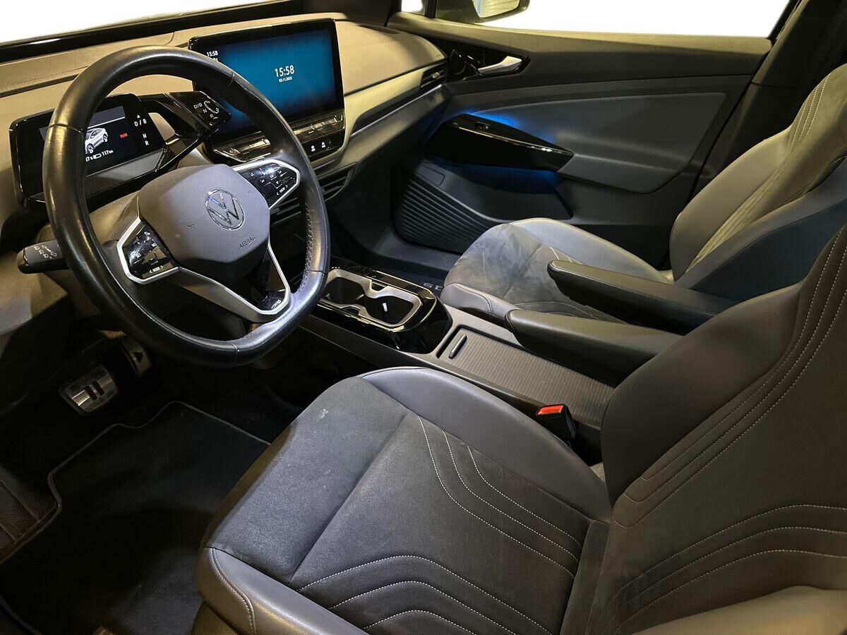 VW ID.5 Pro Performance billede 9