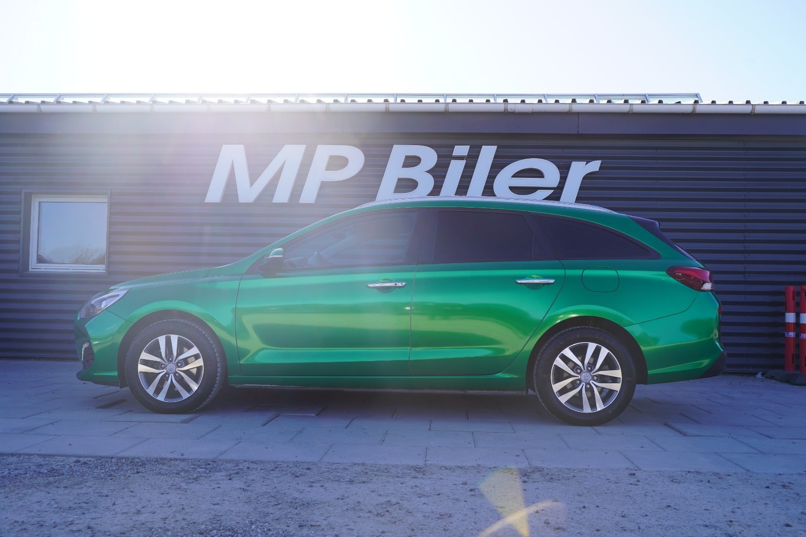 Billede af Hyundai i30 1,0 T-GDi Trend stc.