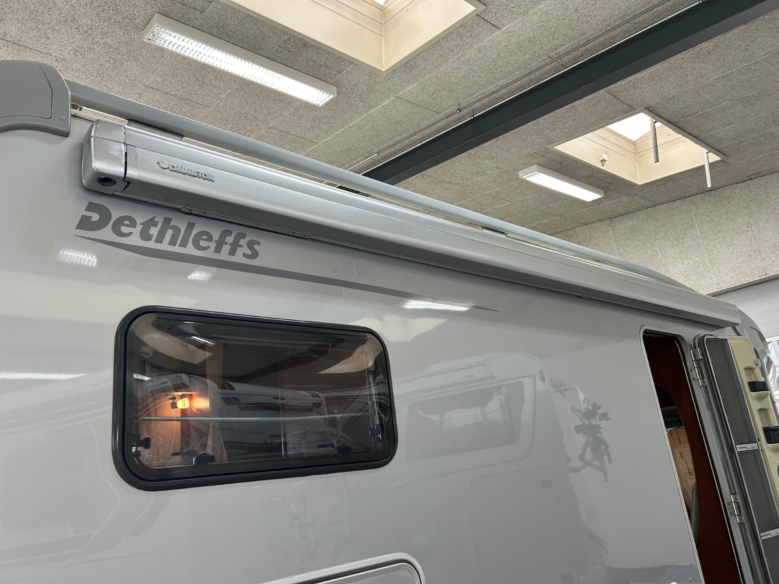 Ford Dethleffs TDCi Fortero