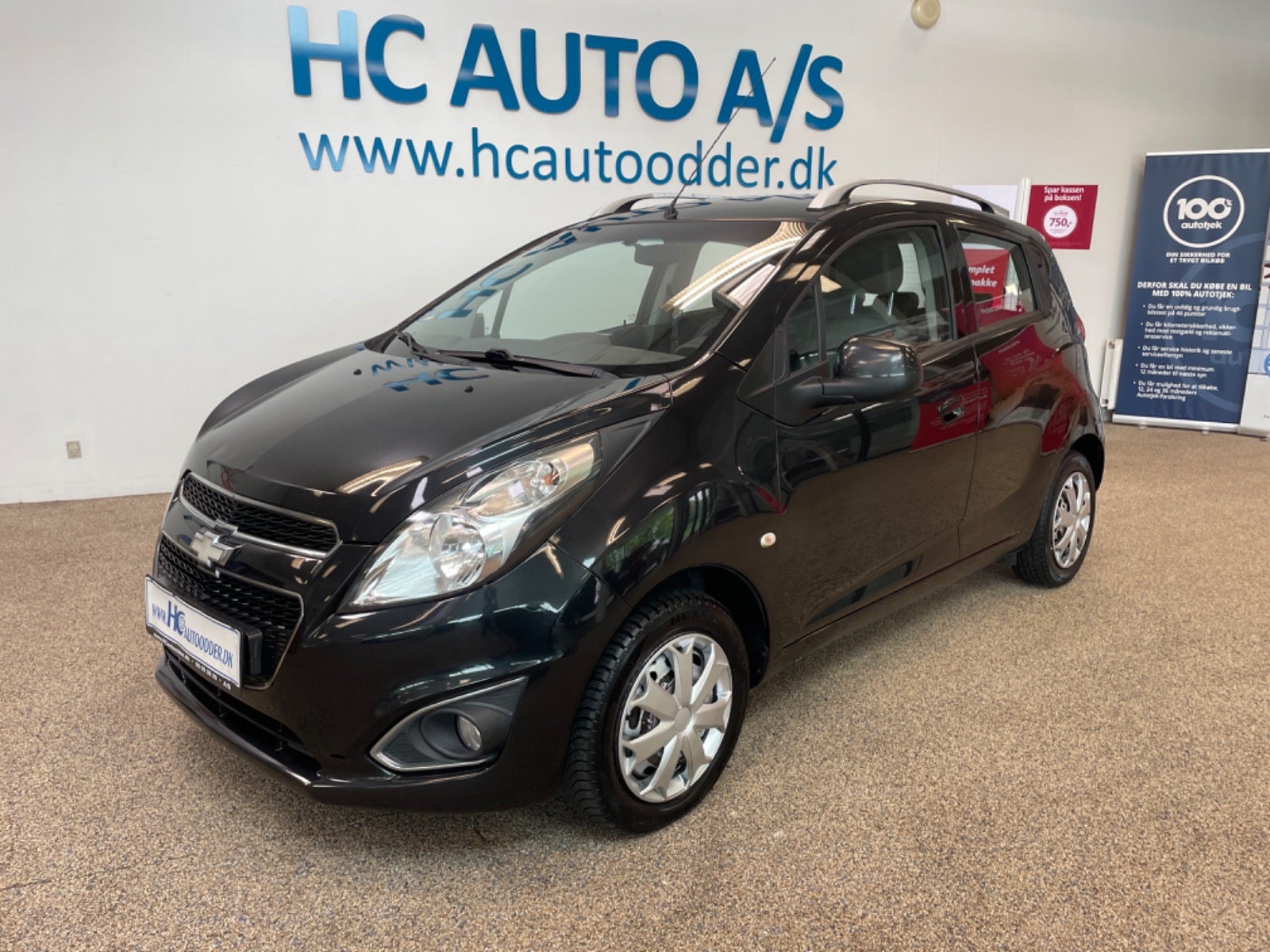 Chevrolet Spark 2014