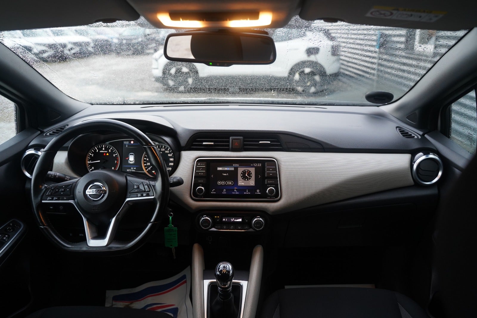 Billede af Nissan Micra 1,0 IG-T 100 Acenta