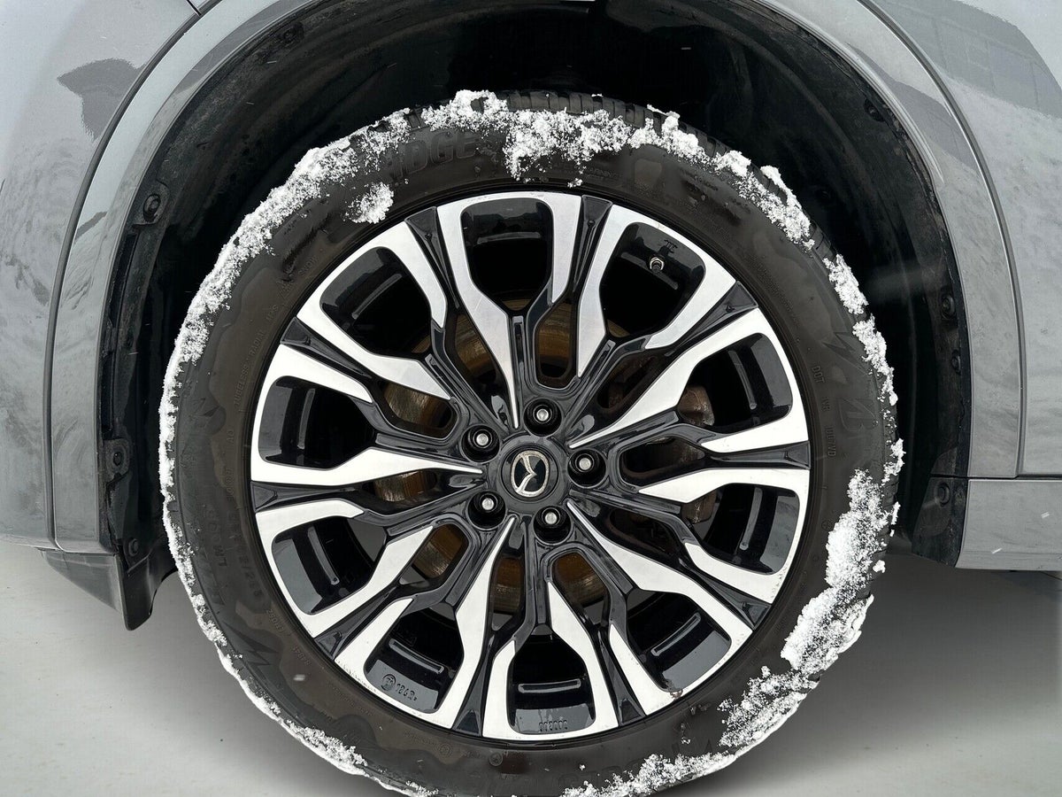 Mazda CX-60 PHEV Homura Comfort aut. AWD billede 8