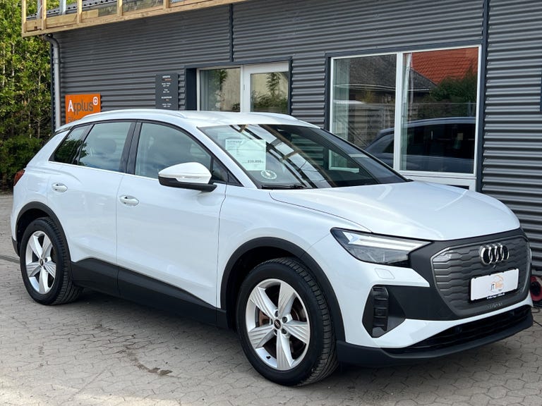 Audi Q4 e-tron Proline