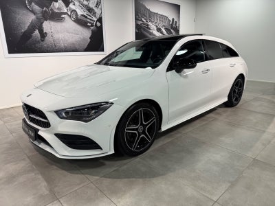 Mercedes CLA220 d 2,0 AMG Premium Plus Shooting Brake aut. 5d