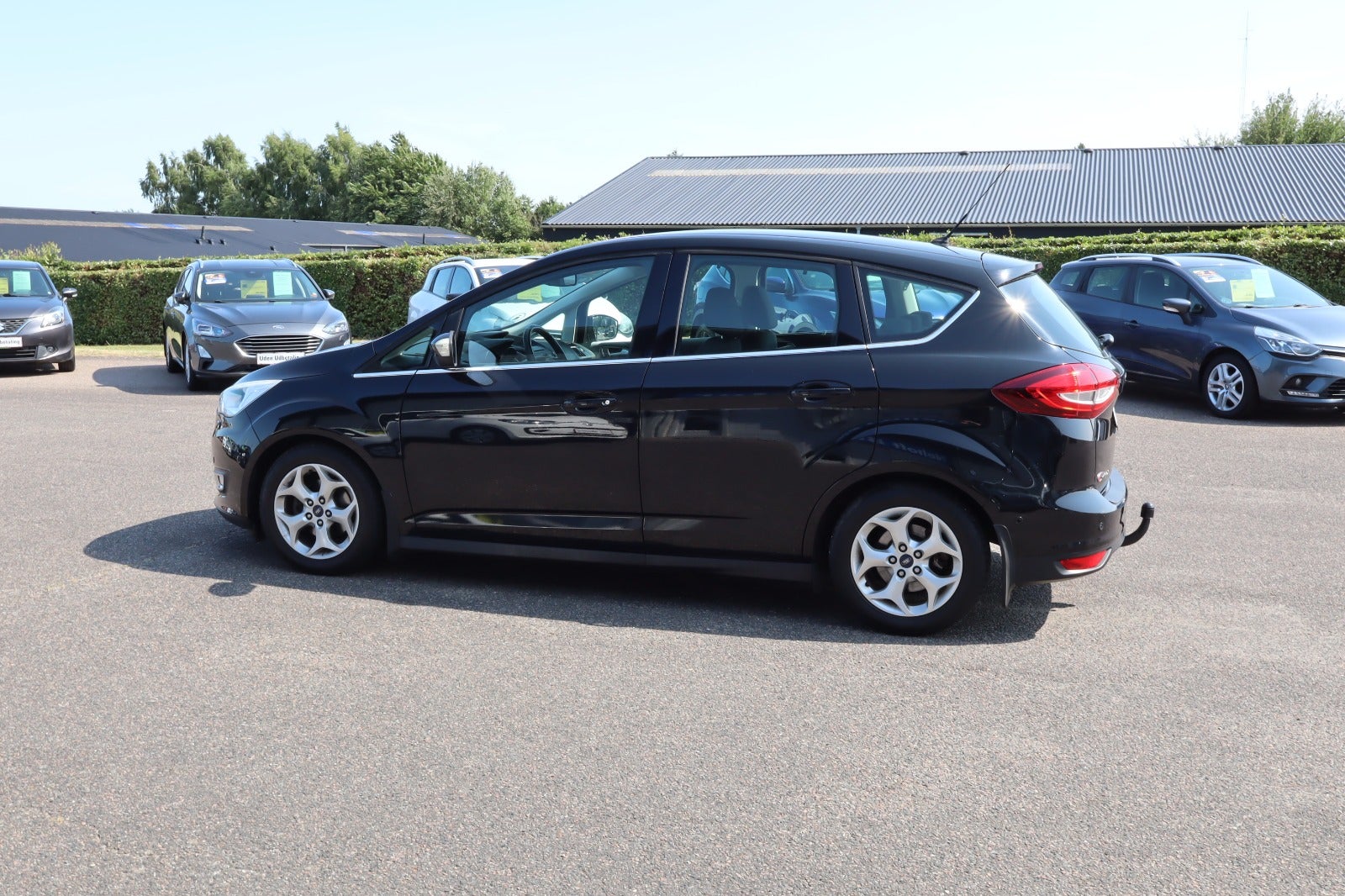 Billede af Ford C-MAX 1,0 SCTi 100 Titanium