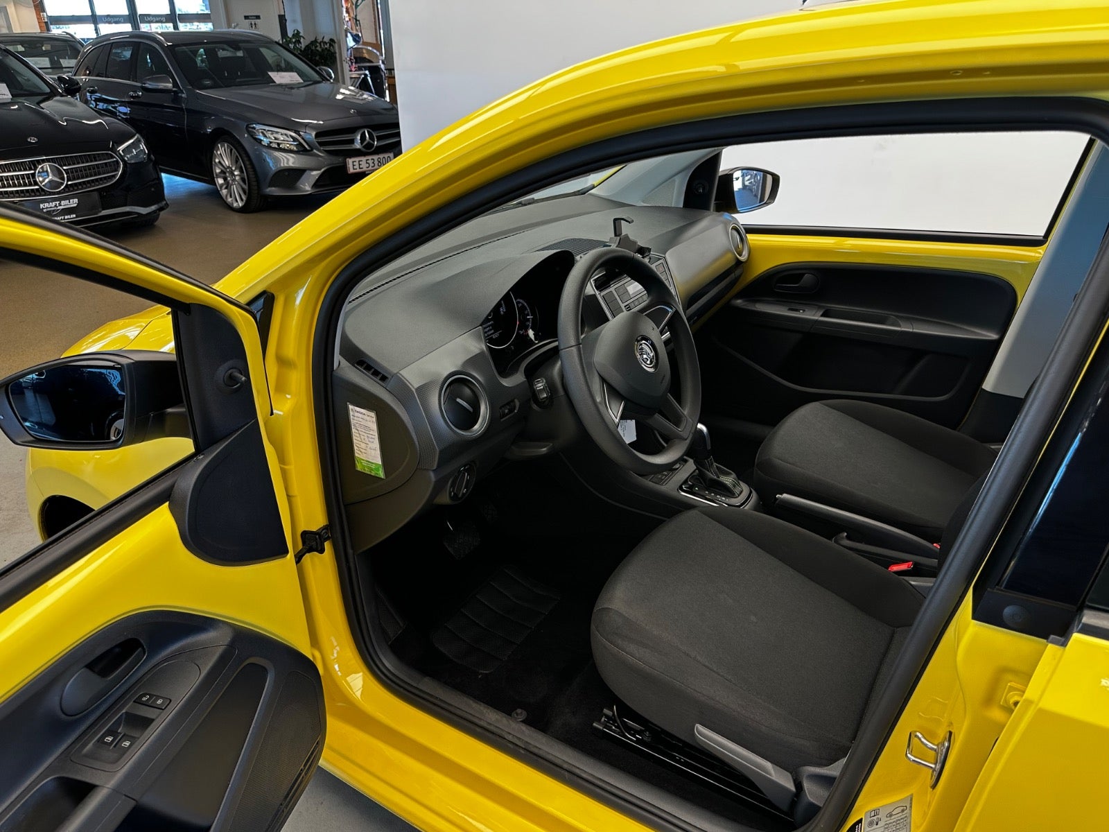 Billede af Skoda Citigo-e  iV Ambition