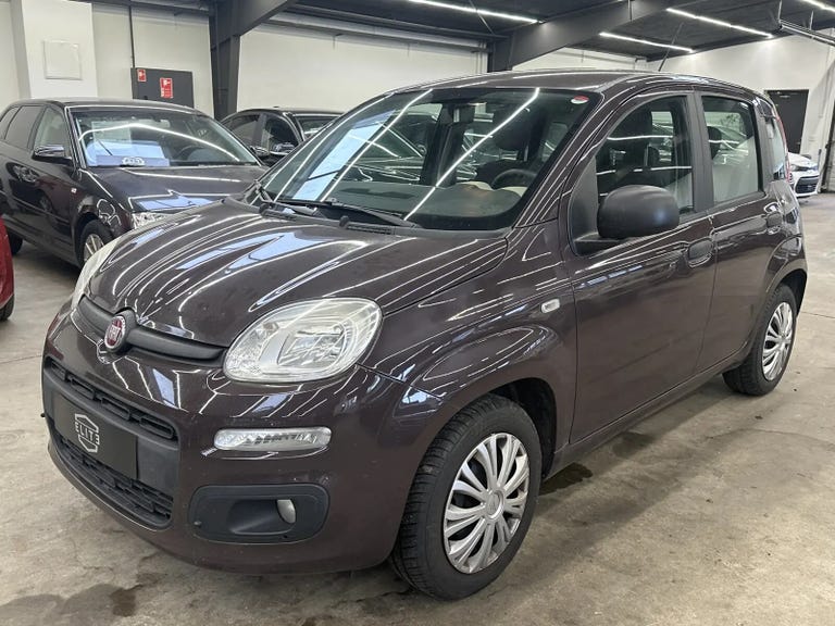 Fiat Panda TwinAir 65 Lounge