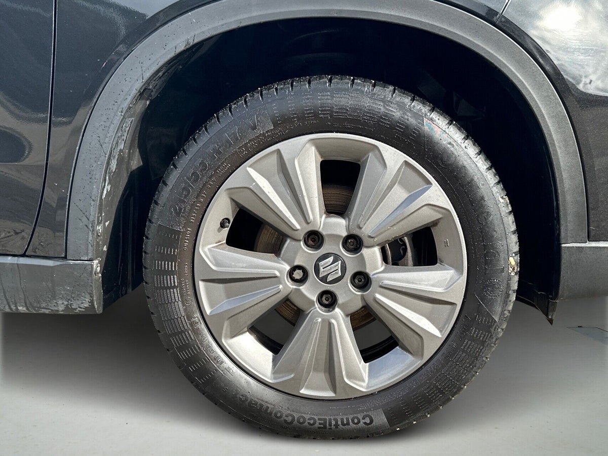 Suzuki Vitara Boosterjet Active Cut billede 8