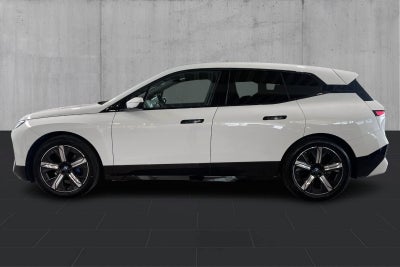 BMW iX xDrive40 Supercharged BMW iX xDrive40 Supercharged - 1