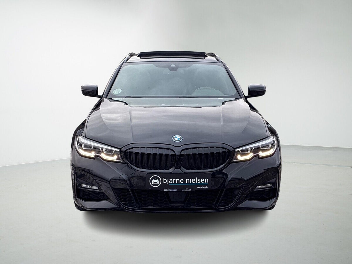 BMW 330e Touring M-Sport+ aut. billede 6