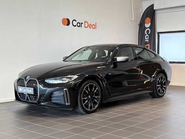 BMW i4 billede