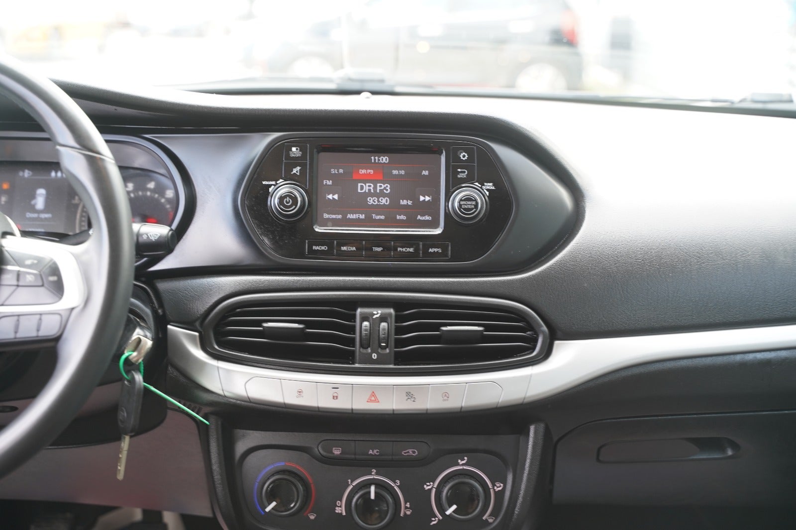 Billede af Fiat Tipo 1,4 T-Jet 120 Easy SW