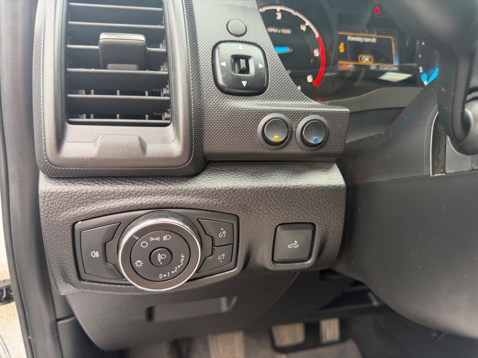 Ford Ranger, Billede 15