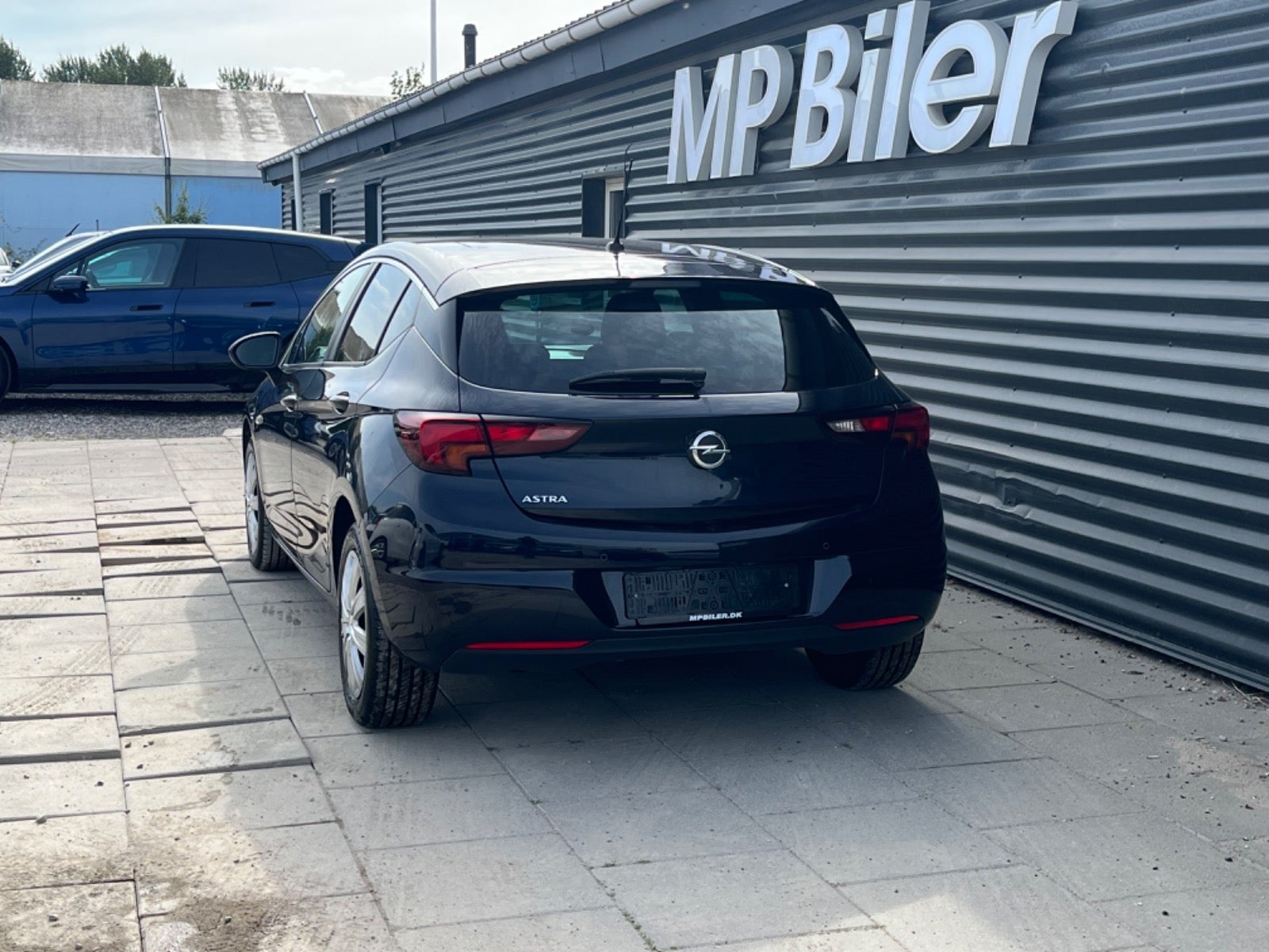 Billede af Opel Astra 1,4 T 150 Excite