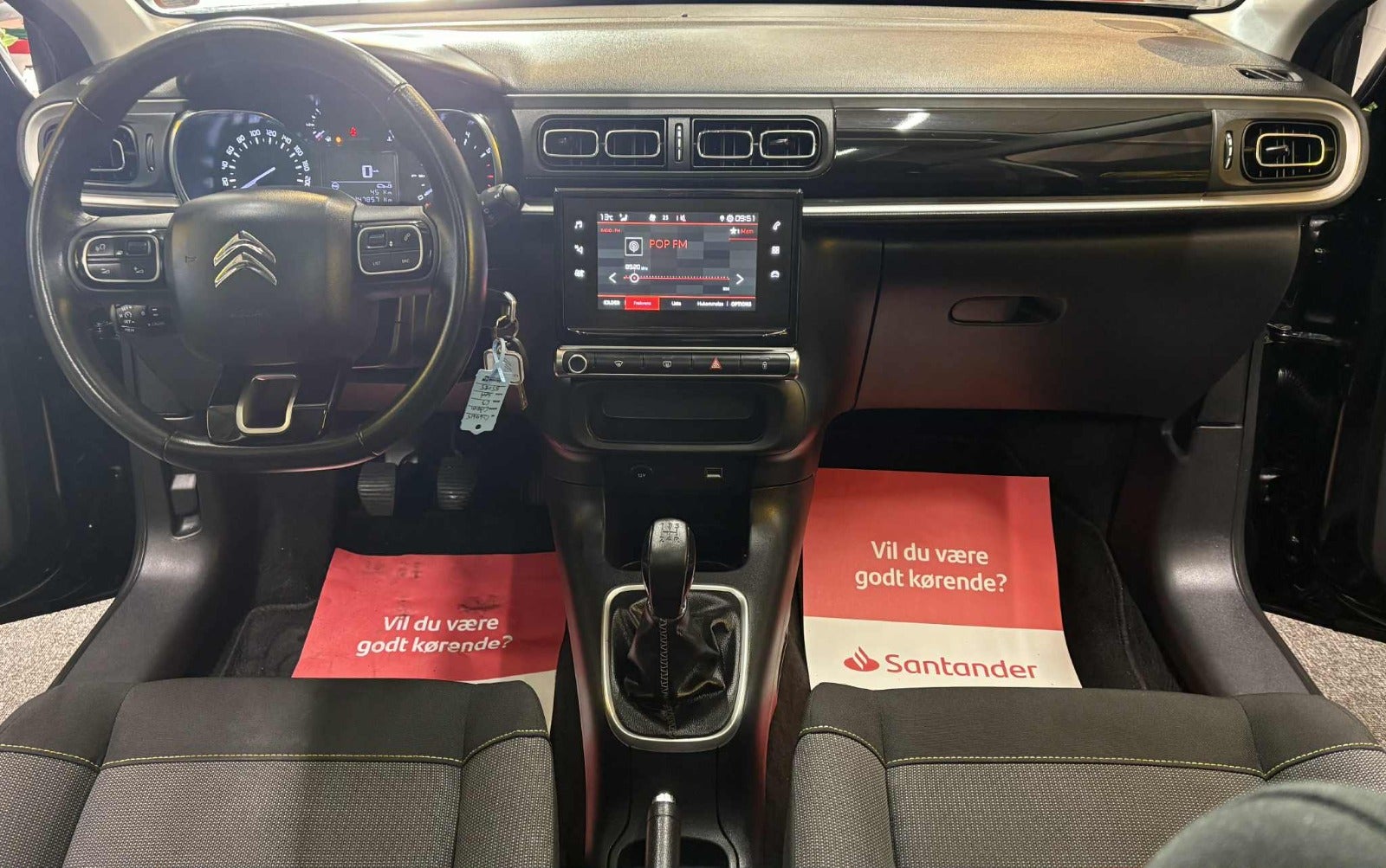 Billede af Citroën C3 1,2 PureTech 82 SkyLine