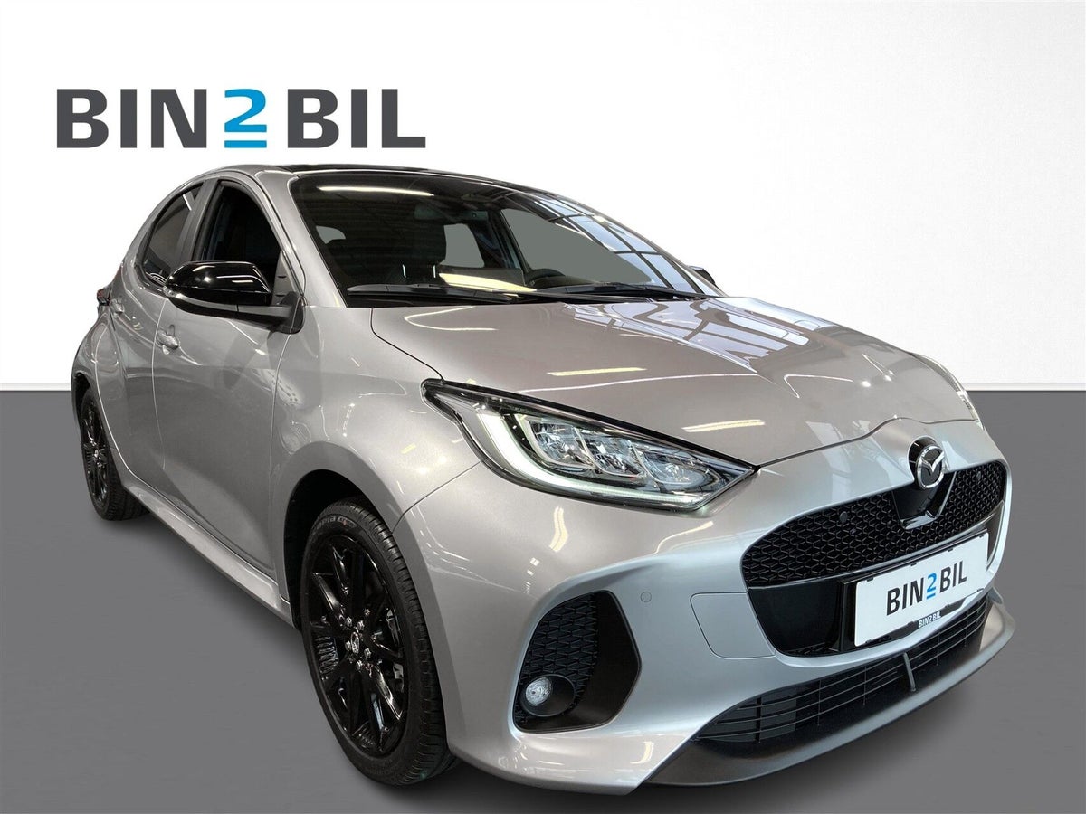 Mazda 2 Hybrid Homura+ CVT billede 12