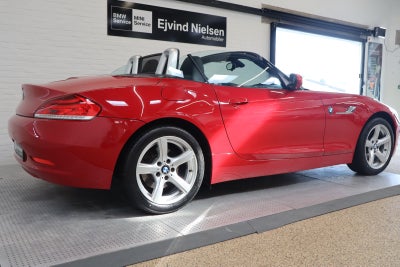 BMW Z4 sDrive23i Roadster