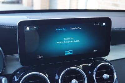 Mercedes GLC300 de AMG Line aut. 4Matic