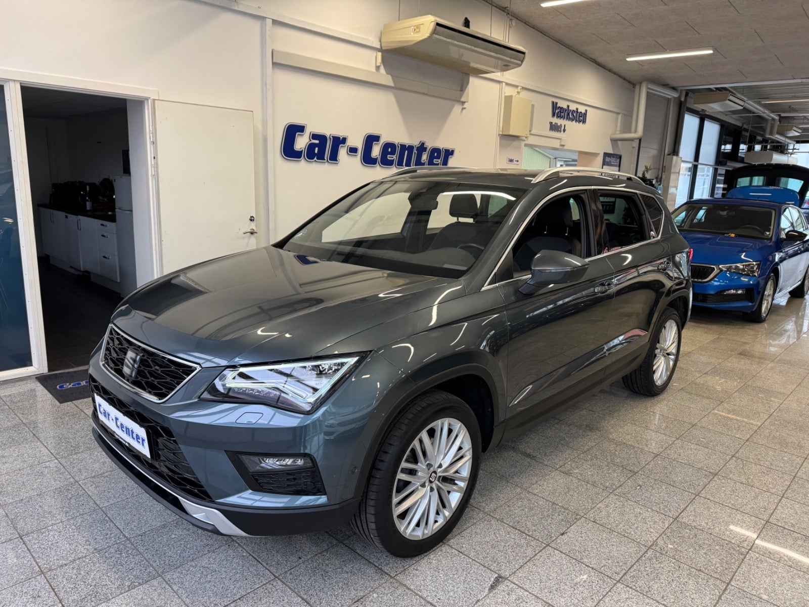 Seat Ateca 1,5 TSi 150 Xcellence DSG