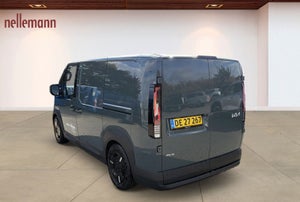 Kia PV5 Cargo L1H1 Long Range Work Pro