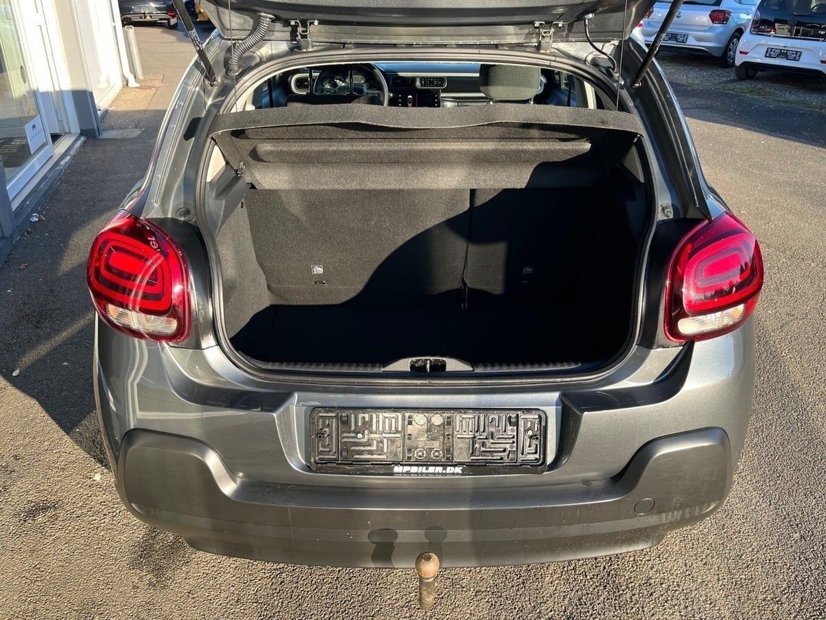 Billede af Citroën C3 1,2 PureTech 82 Feel