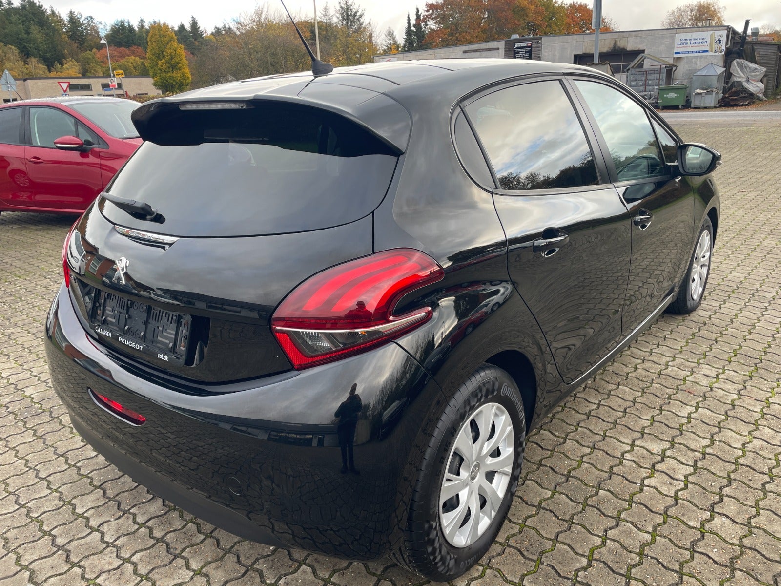 Peugeot 208 BlueHDi 100 Envy Sky