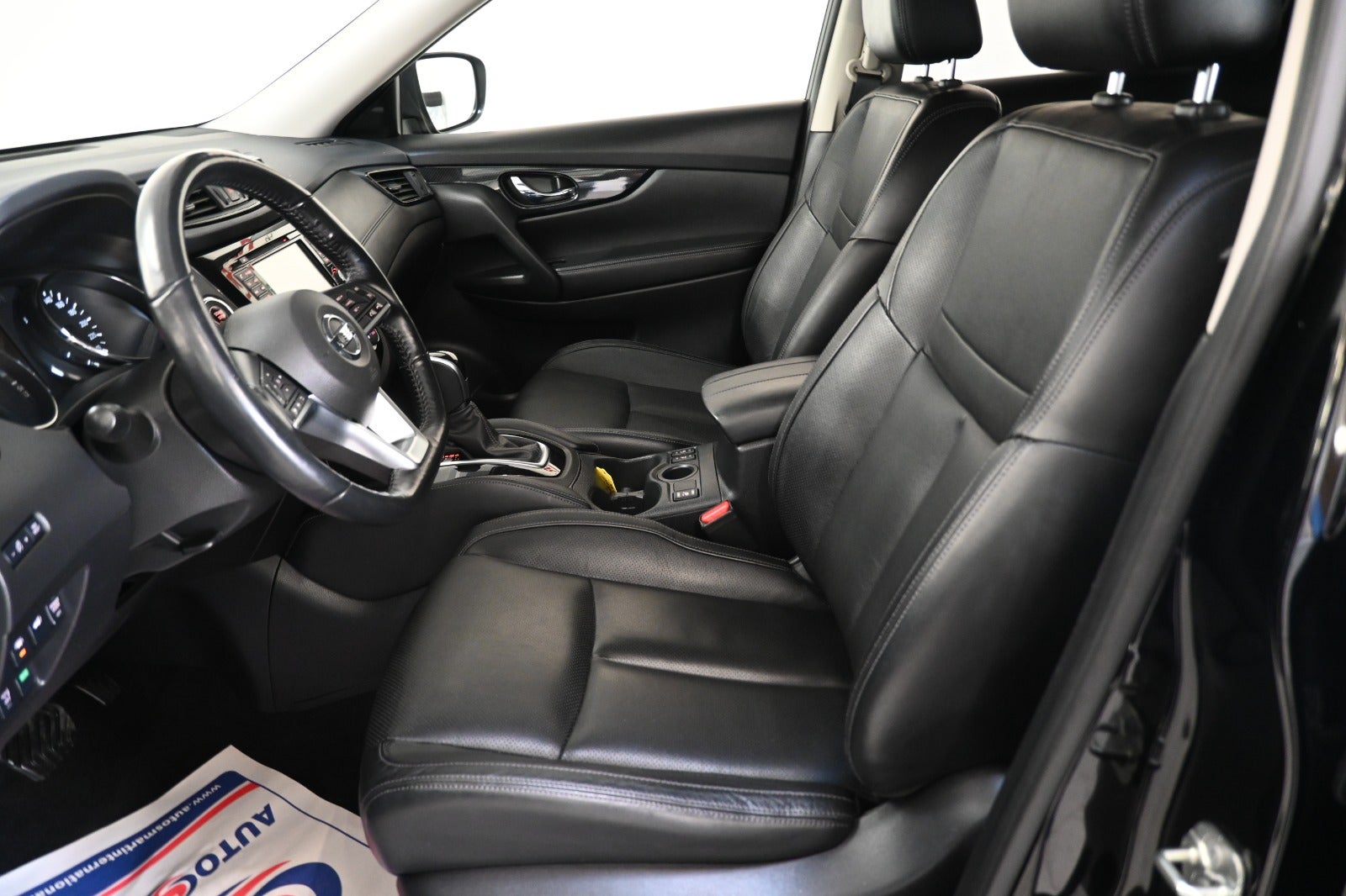 Nissan X-Trail Dig-T 160 Tekna DCT