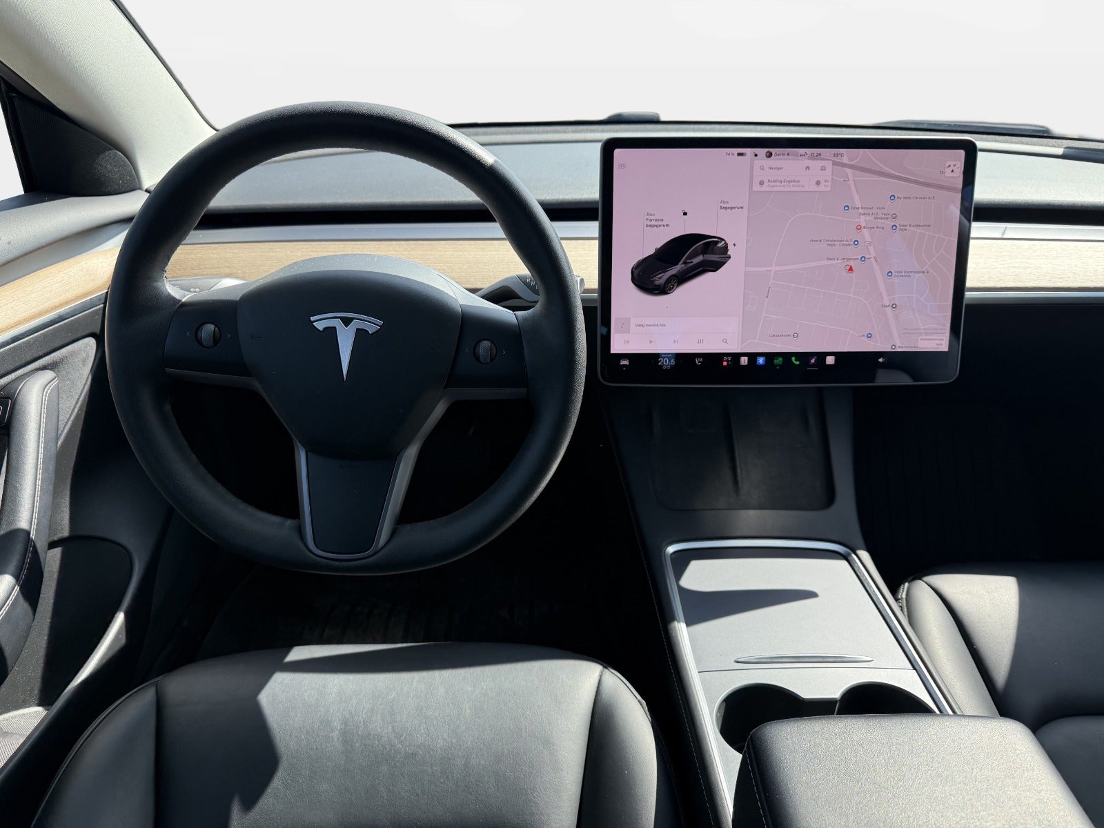 Billede af Tesla Model 3  Long Range AWD