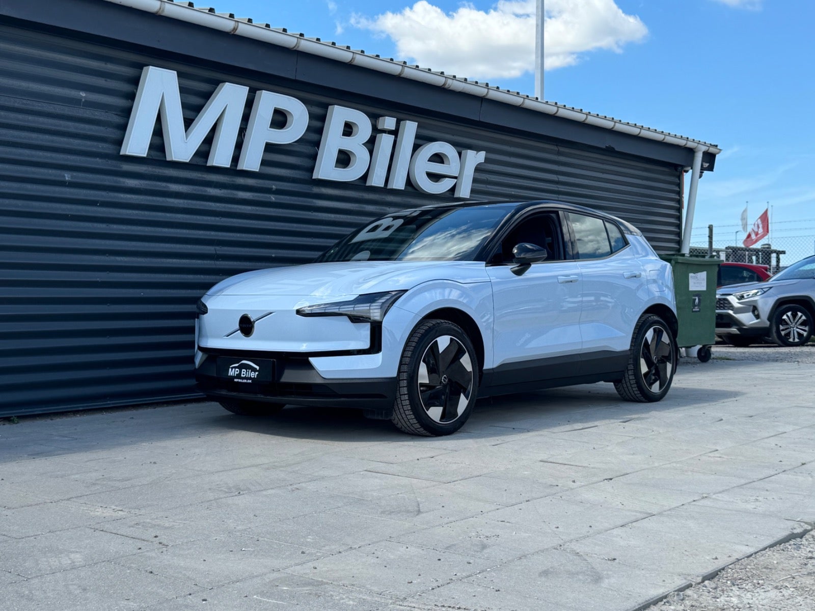 Billede af Volvo EX30 Twin Performance Plus
